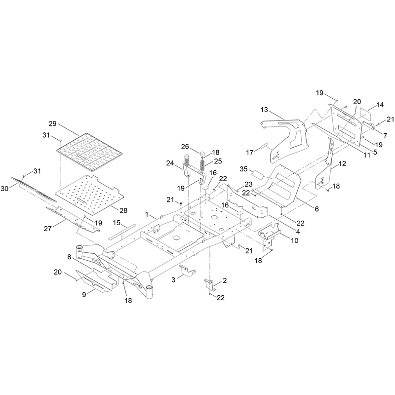 Frame Assembly