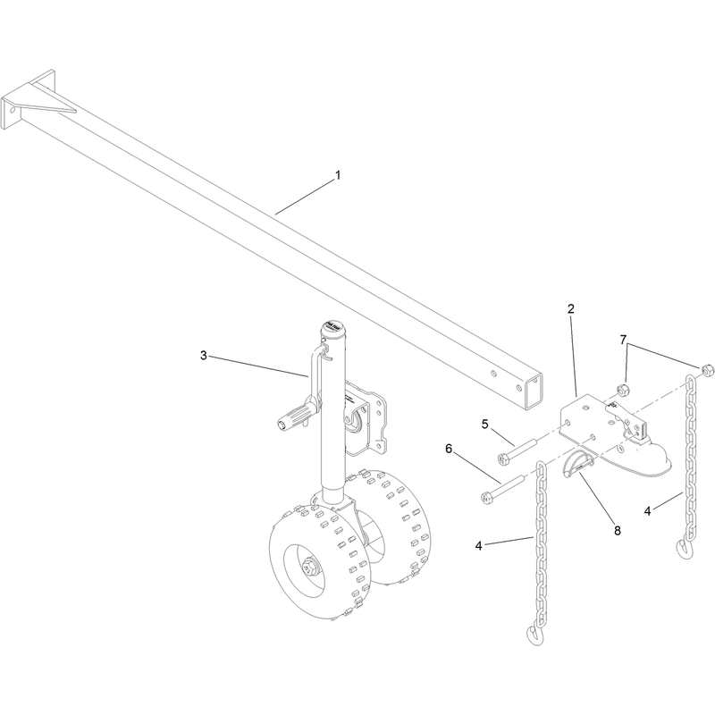 Tongue Assembly