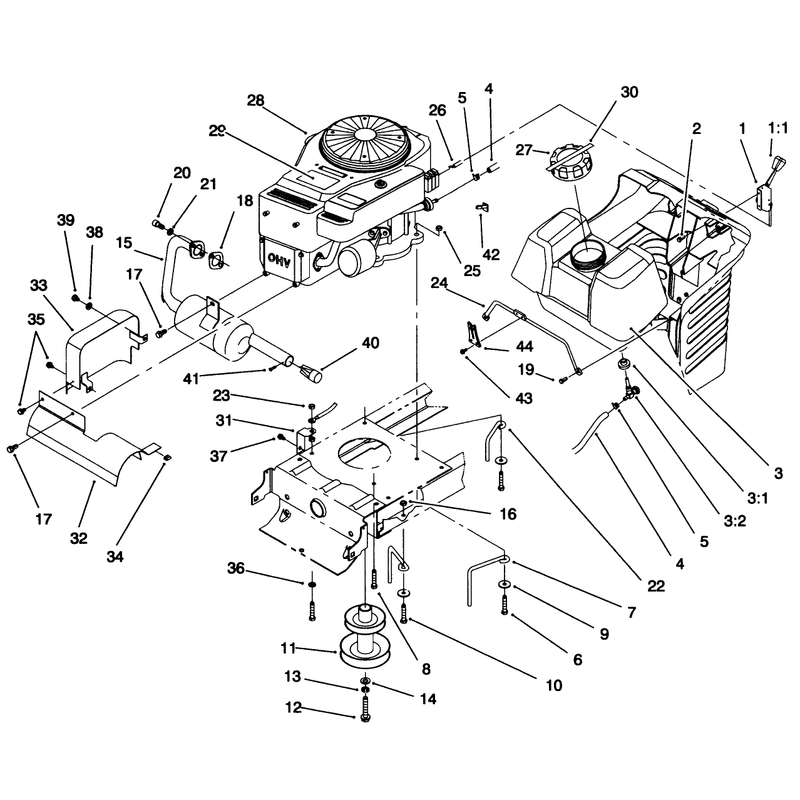 Engine Assembly
