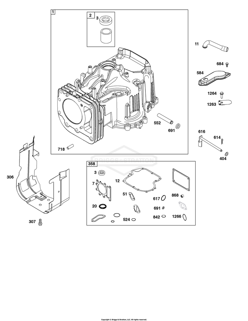 Cylinder Group