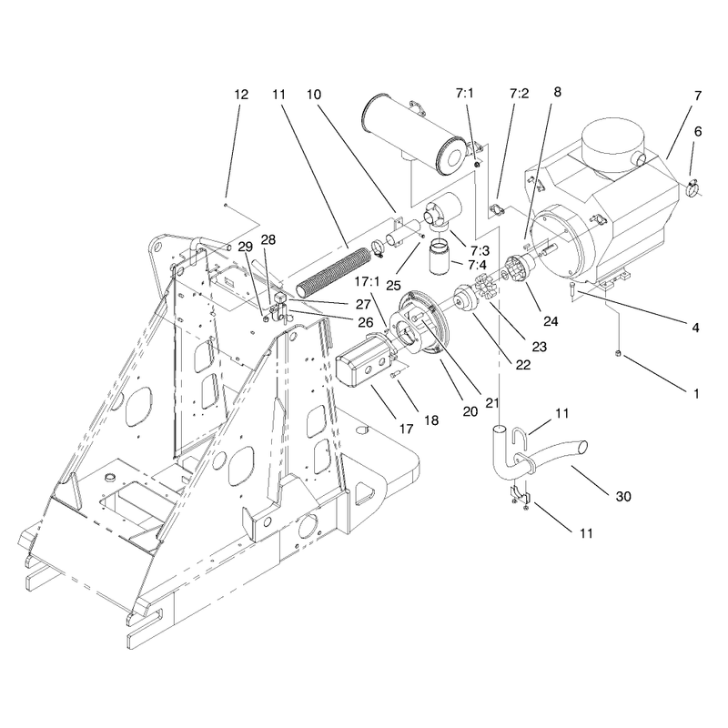Engine Assembly