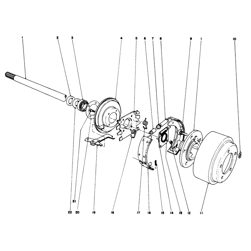 Brake Assembly