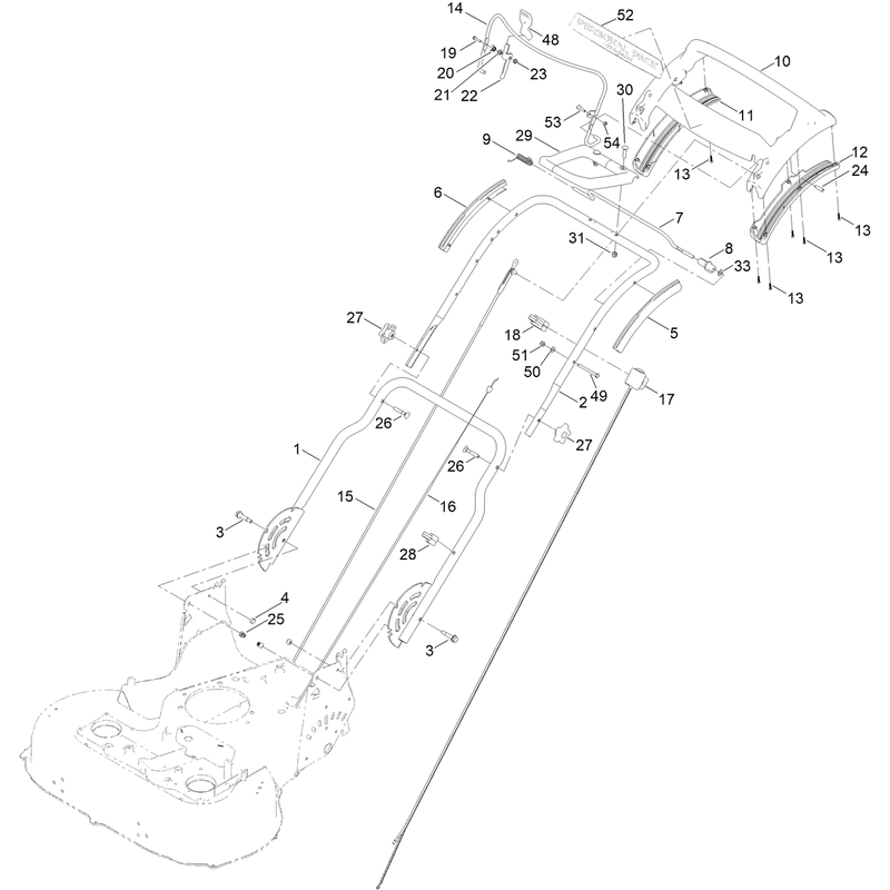 Handle Assembly