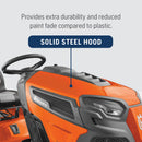 Husqvarna 960430346 TS 146 46 Inch Riding Lawn Mower, 22-HP Briggs & Stratton Engine, Hydrostatic Transmission