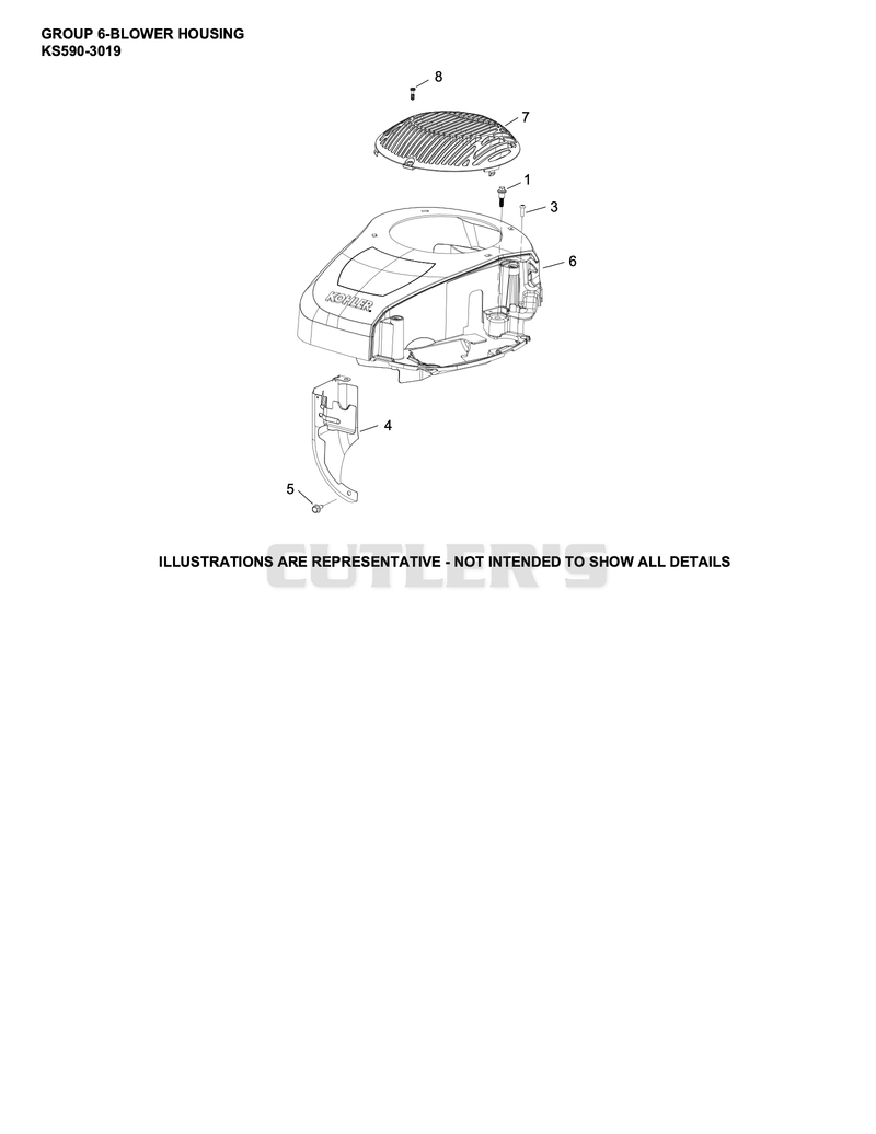 Blower Housing