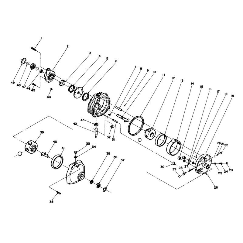 Hydrostatic Transmission