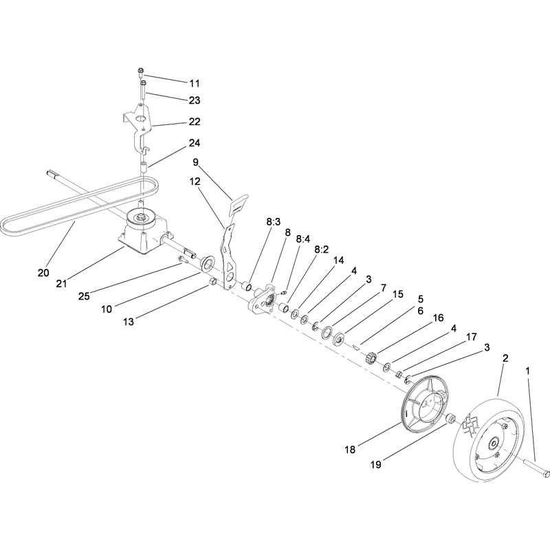 Transmission Assembly
