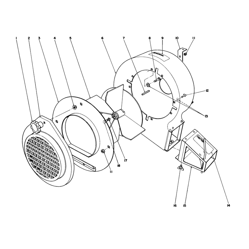 Blower Assembly