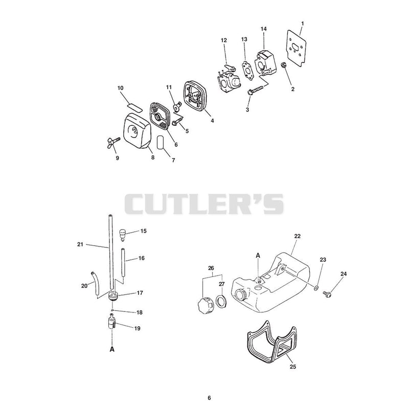 GASKET, FUEL  TANK  CAP