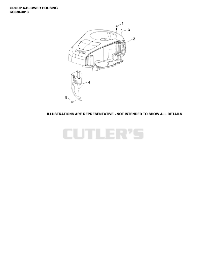 Blower Housing