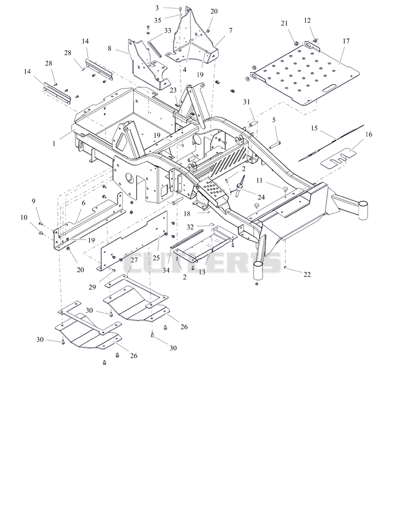 Frame - SD