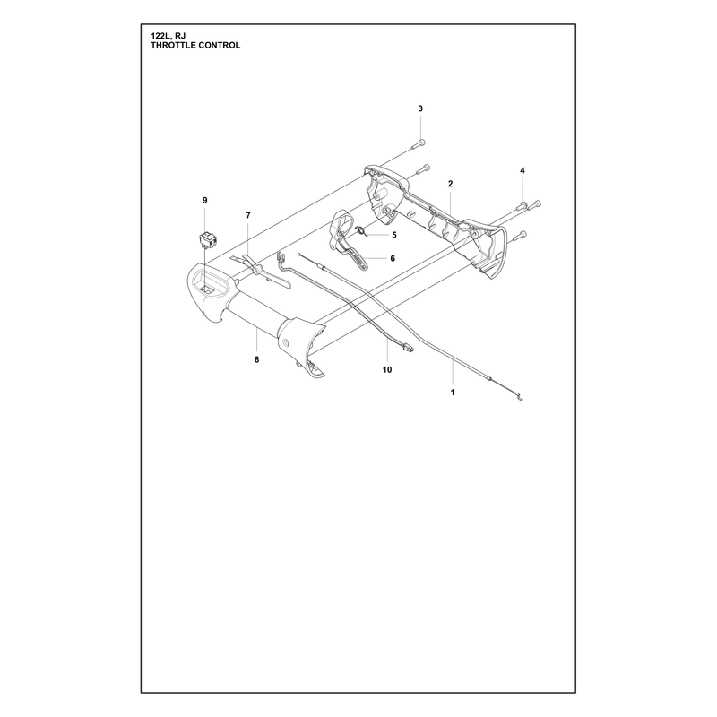THROTTLE CONTROLS