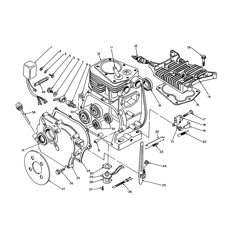 Engine Assembly