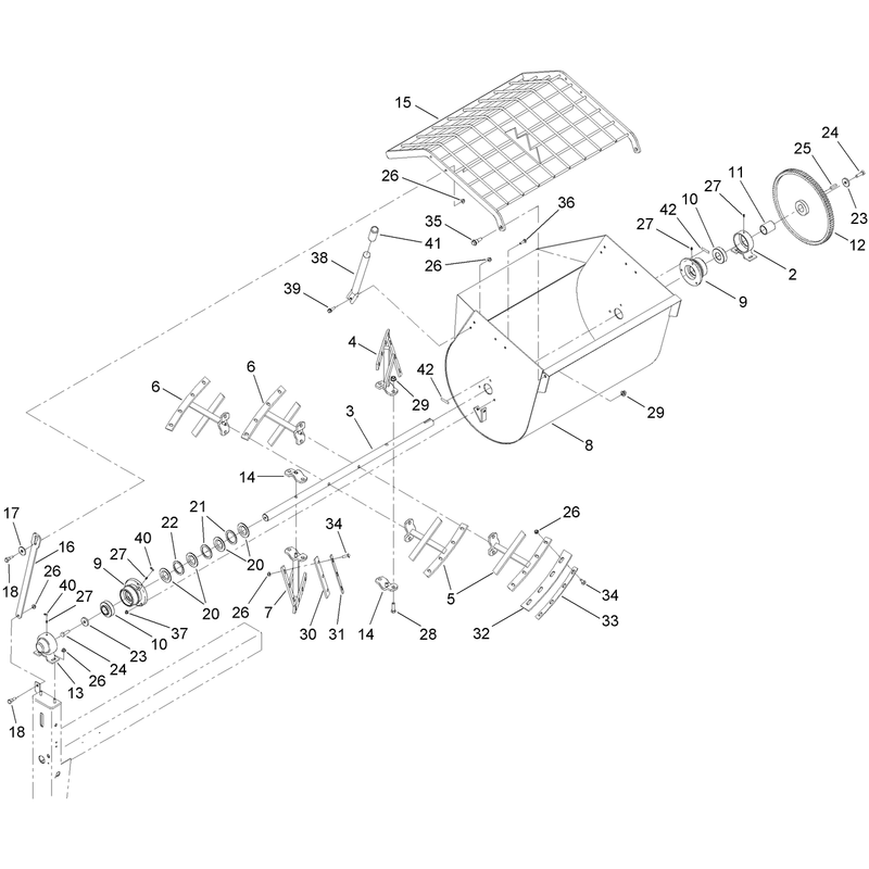 Drum Assembly