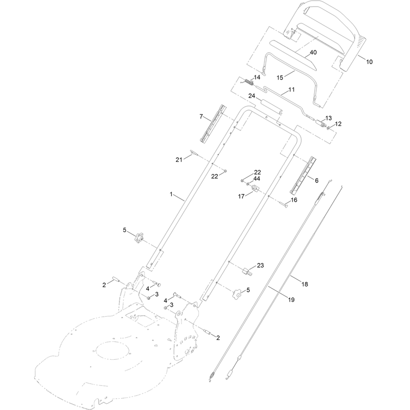 Handle Assembly