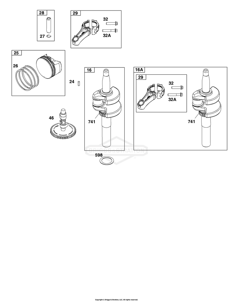Crankshaft Group
