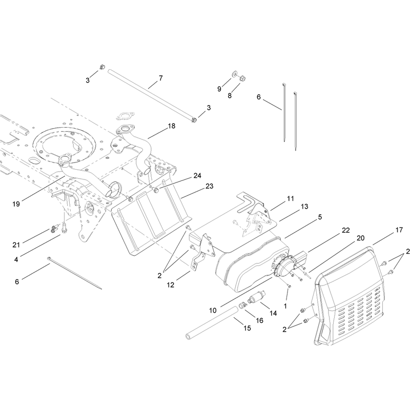 Muffler Assembly