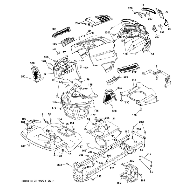 CHASSIS / FRAME