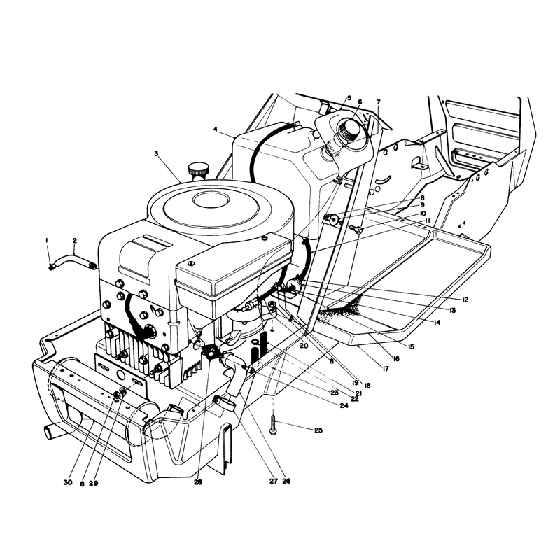 Engine Assembly