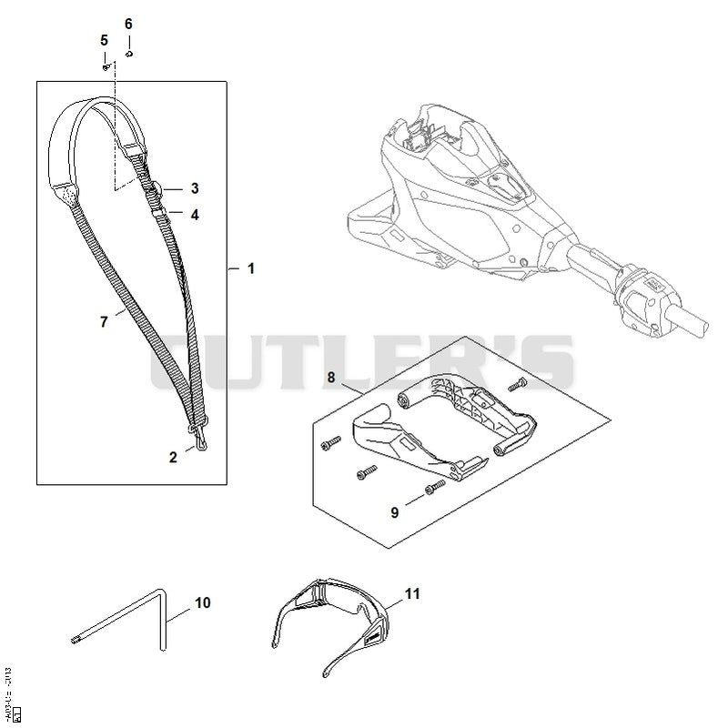Tools, Extras
