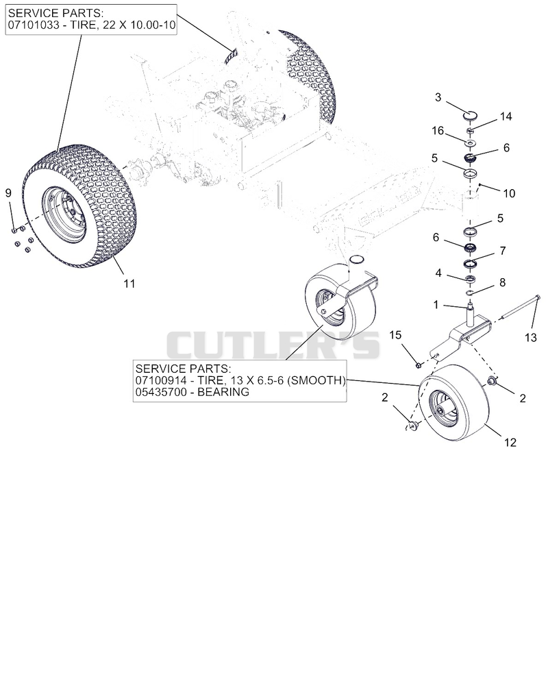 Tire Assembly