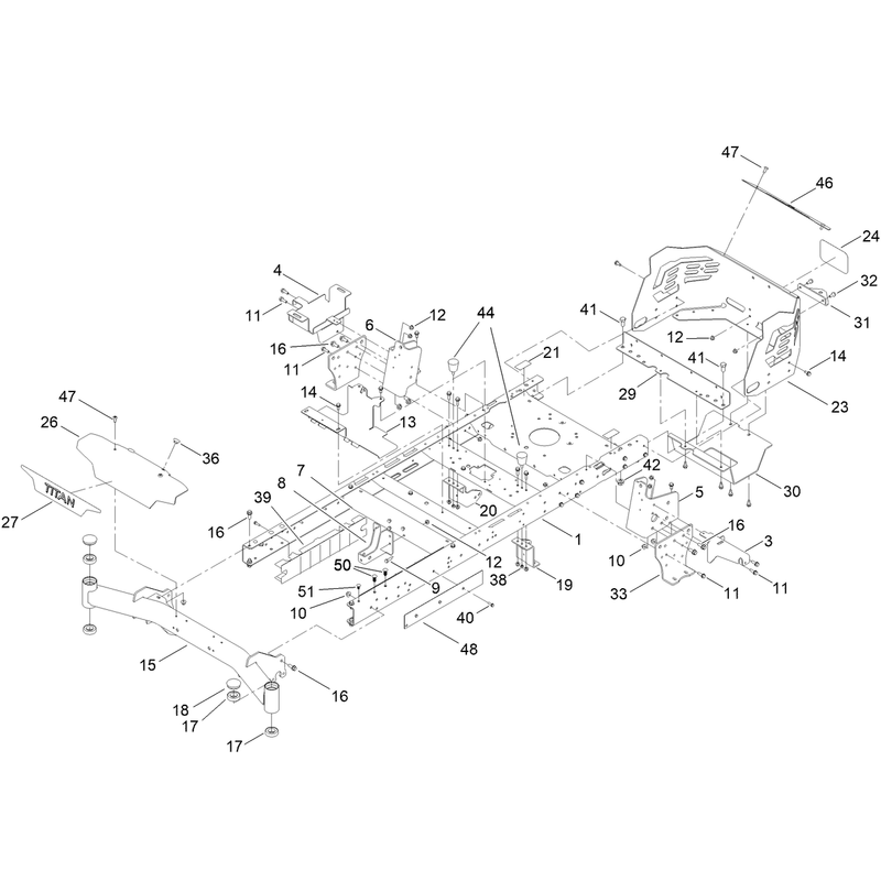 Frame Assembly