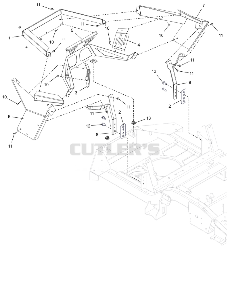 Engine Guard