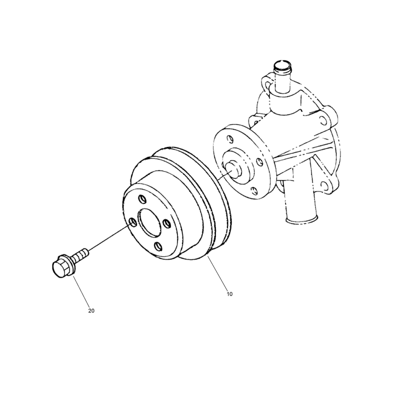 Fan Assembly