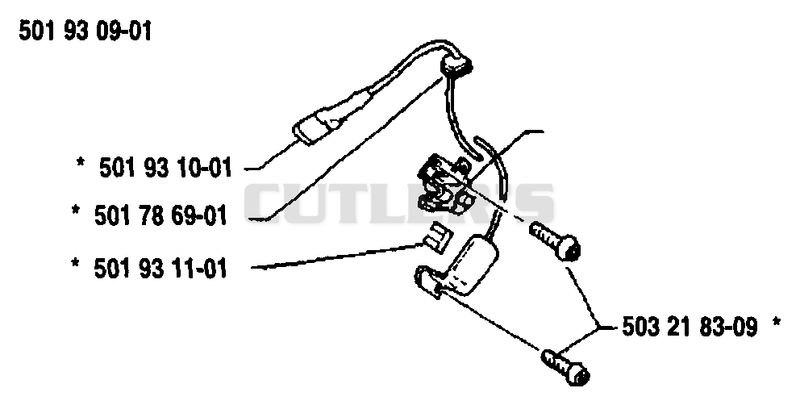 Connector Breaker Assembly