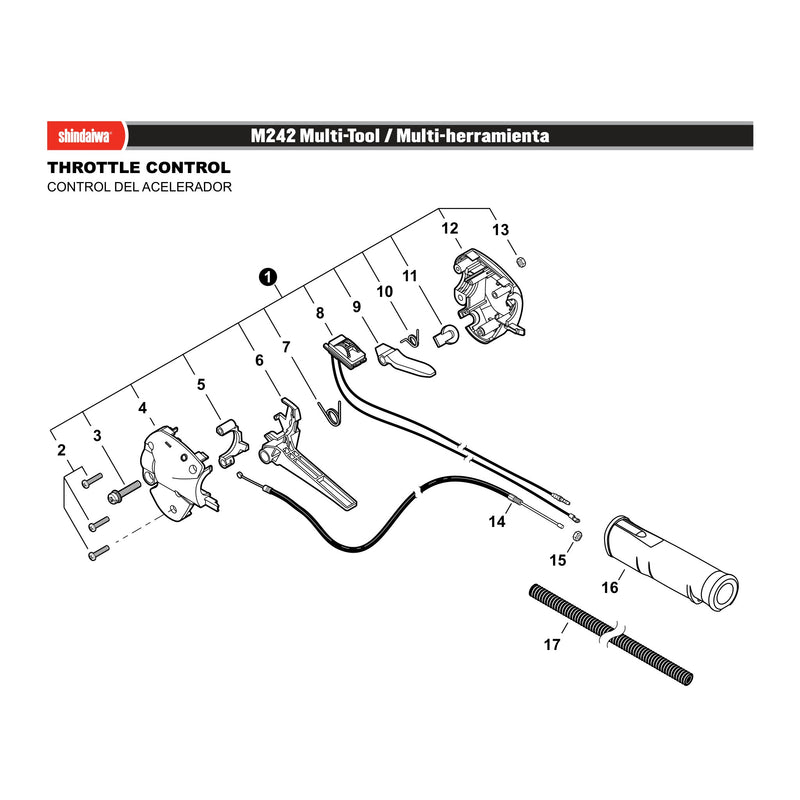THROTTLE CONTROL
