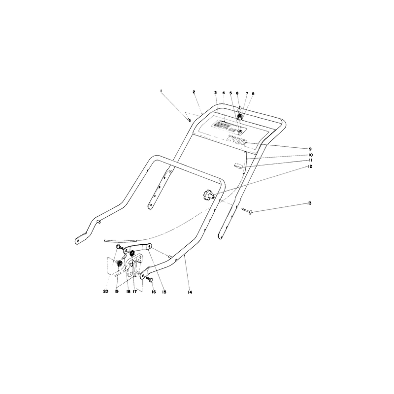 Handle Assembly