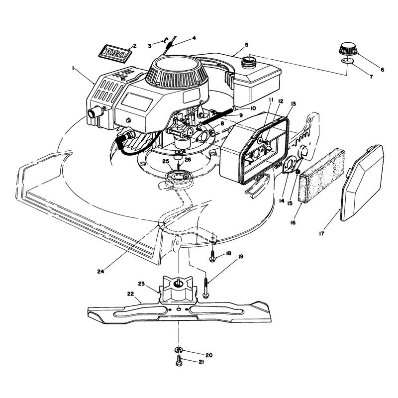 Engine Assembly
