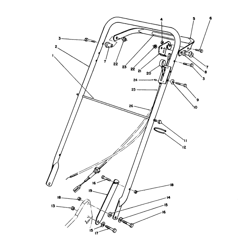 Handle Assembly