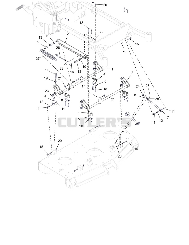 Deck Lift - SD