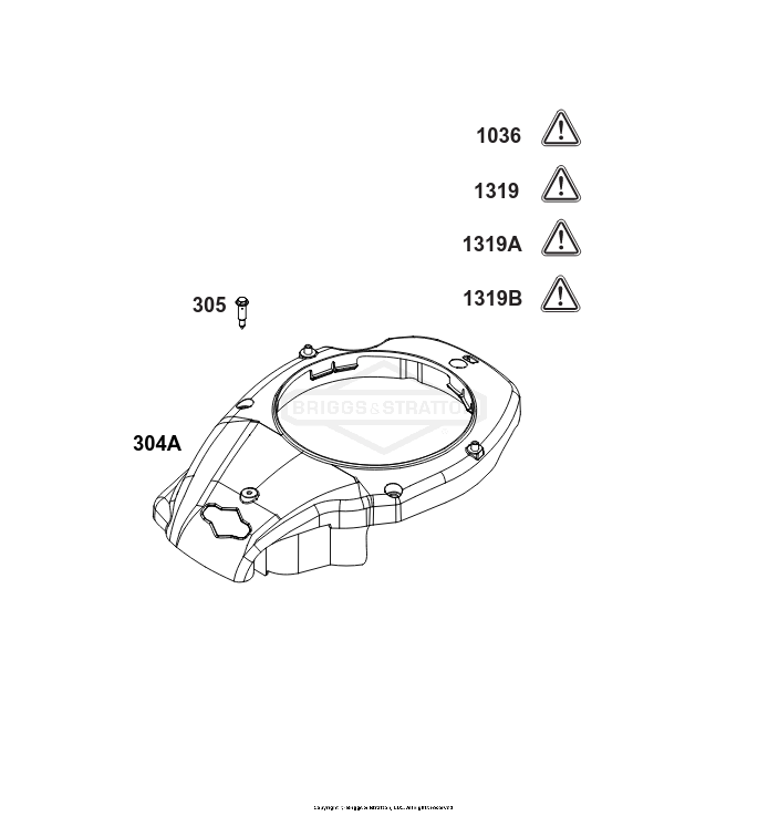 Blower Housing Group