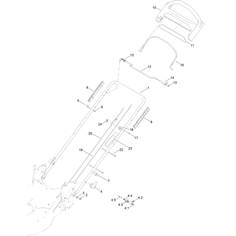 Handle Assembly