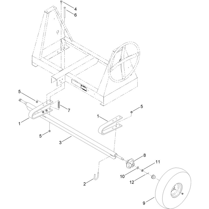 Axle Assembly