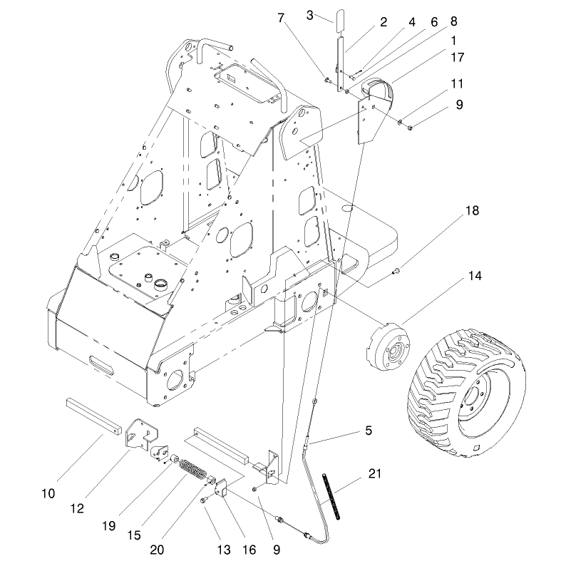 Brake Assembly