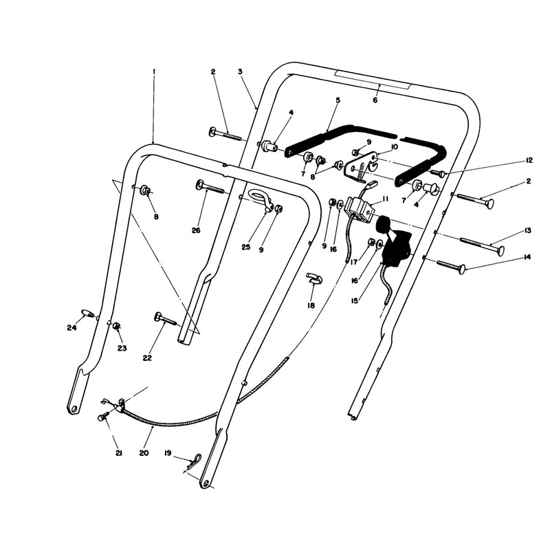 Handle Assembly