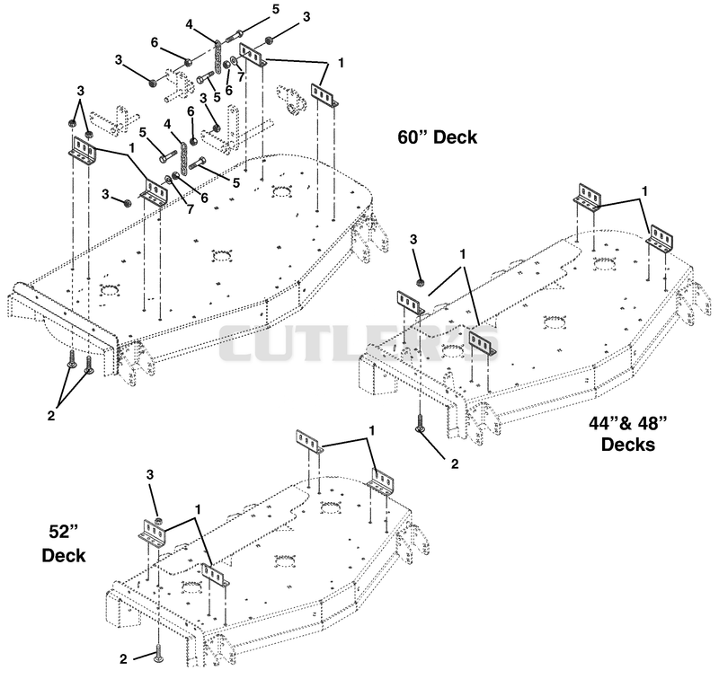 Mounting Brackets