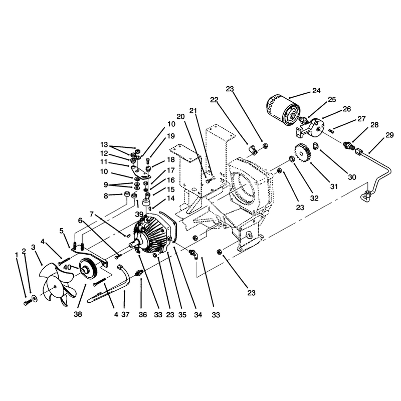 Hydrostatic Transmission