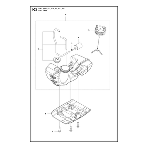 FUEL TANK