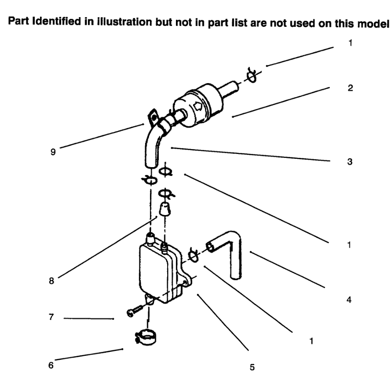 Fuel Filter and Pump