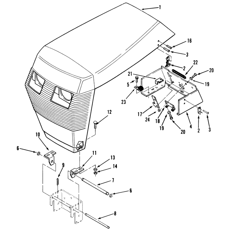 Sheet Metal And Covers