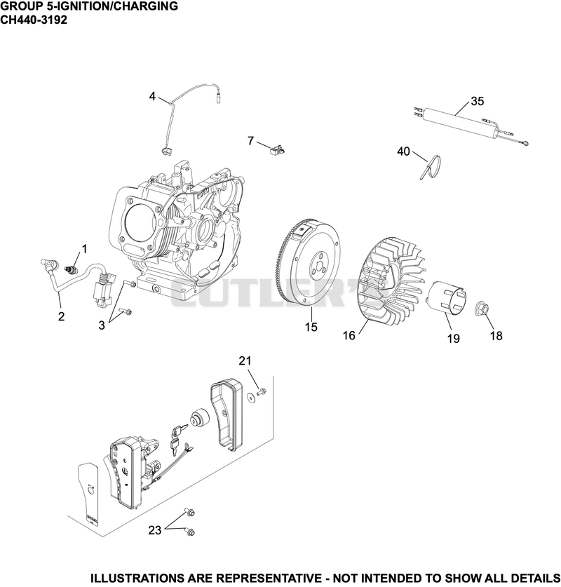 Ignition/Charging