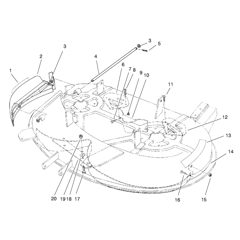 Baffle Assembly