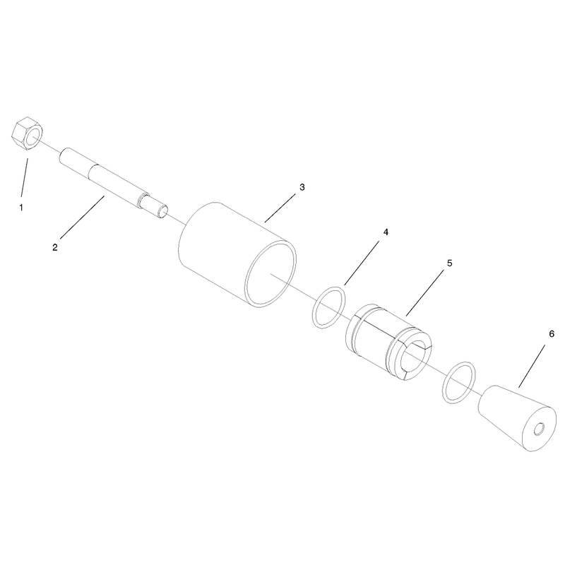 Puller Assembly No 100-6294