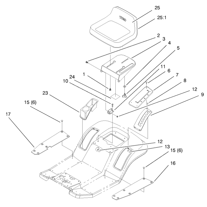 Seat Assembly