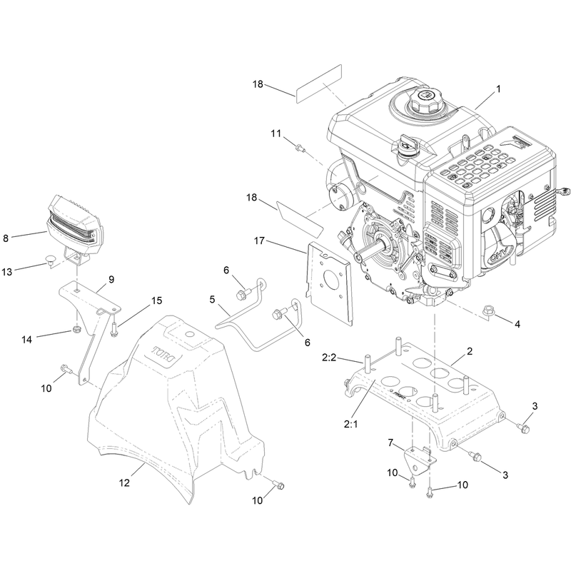 Engine Assembly