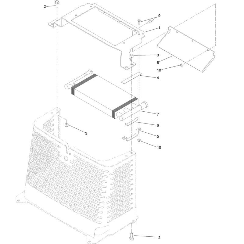 Heat Exchanger Assembly